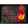 Peluche Pequeño Fawkes el Fenix Harry Potter