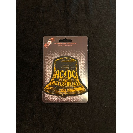 AC/DC parche 9cm