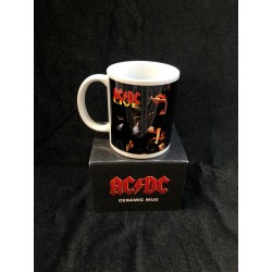 AC/DC tazón desayuno
