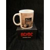 AC/DC tazón desayuno in rock