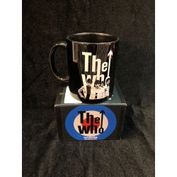 The Who tazón desayuno