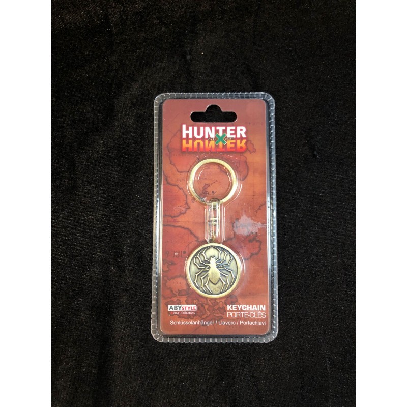 Hunter & Hunter llavero