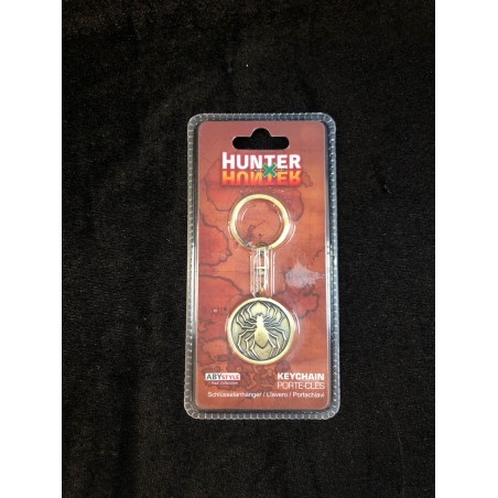 Hunter & Hunter llavero