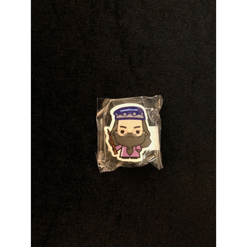 Harry Potter goma de borrar Dumbledore 5cm