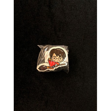 Harry Potter goma de borrar Harry Potter 5cm