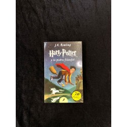Harry Potter y la piedra...