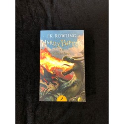 Harry Potter y el cáliz de...