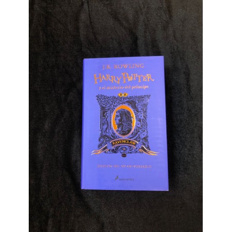 Harry Potter y El misterio del príncipe edición Ravenclaw