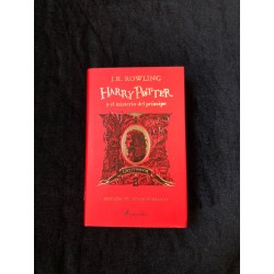 Harry Potter y El misterio del príncipe edición Gryffindor