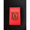 Harry Potter y El misterio del príncipe edición Gryffindor