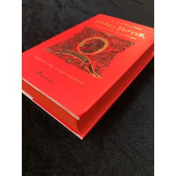 Harry Potter y El misterio del príncipe edición Gryffindor
