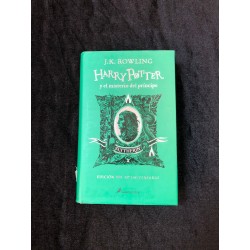 Harry Potter y El misterio...