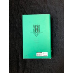 Harry Potter y El misterio del príncipe edición Slytherin