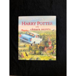 Harry Potter y La cámara...