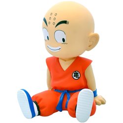 Plastoy Dragon Ball Hucha Krillin