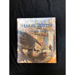 Harry Potter y El cáliz de...