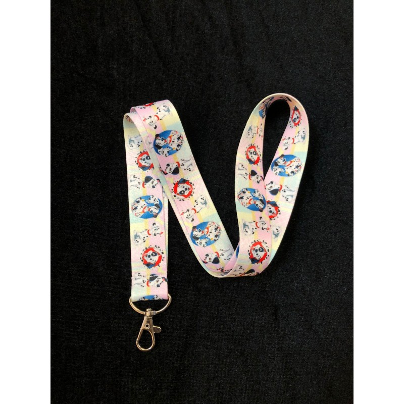 Lanyard 101 dálmatas