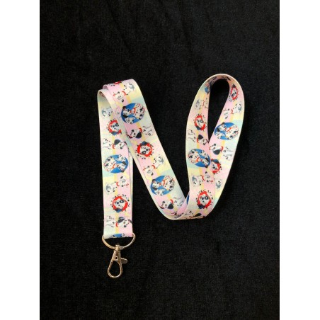 Lanyard 101 dálmatas