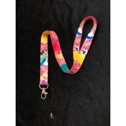 Lanyard princesas Disney
