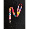 Lanyard princesas Disney