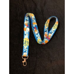 Lanyard Donald