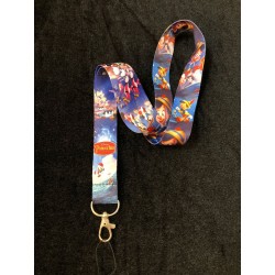 Lanyard Pinocho Pinocchio