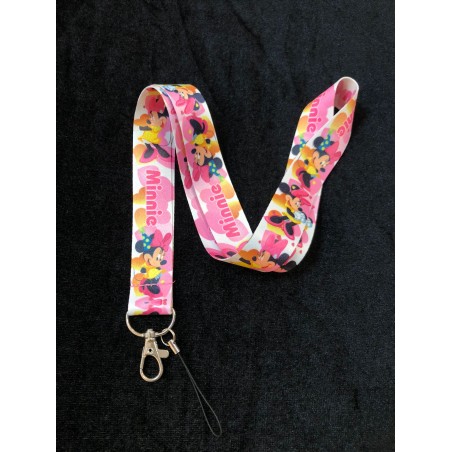 Lanyard Disney Minnie