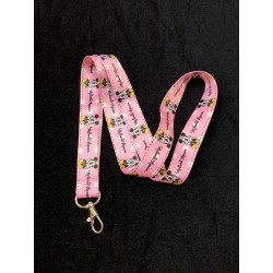 Lanyard Minnie 2