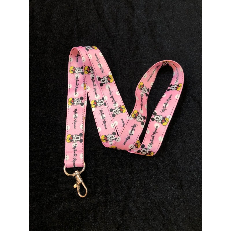 Lanyard Minnie 2