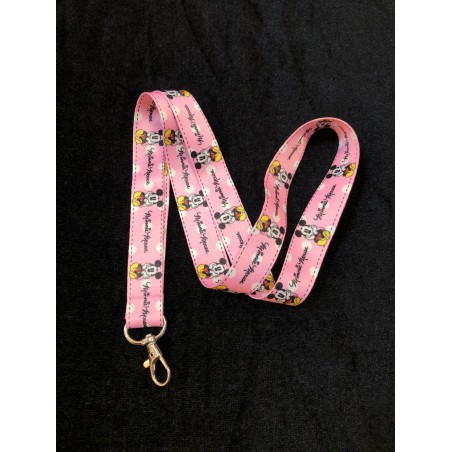 Lanyard Minnie 2