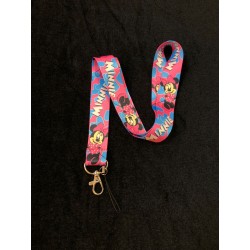 Lanyard Disney Minnie 3