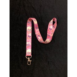 Lanyard Disney Villana Úrsula