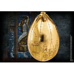 Harry Potter Huevo de oro talla real