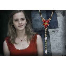 Harry Potter Collar Rojo De...