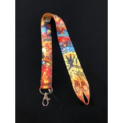 Lanyard Naruto 04