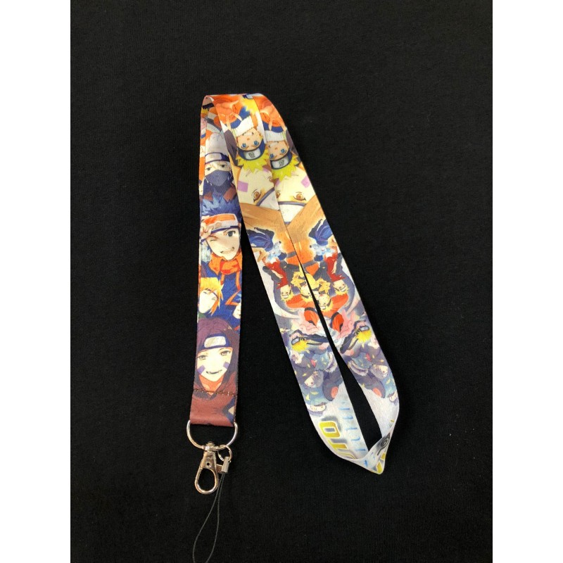 Lanyard Naruto 07