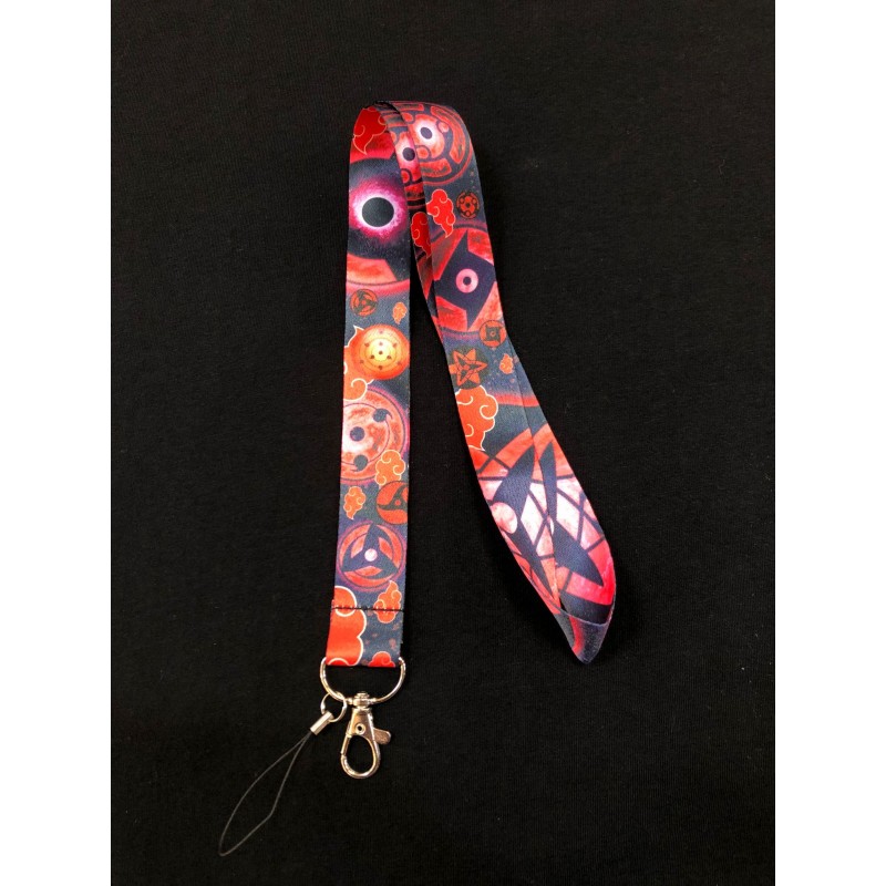 Lanyard Naruto 08
