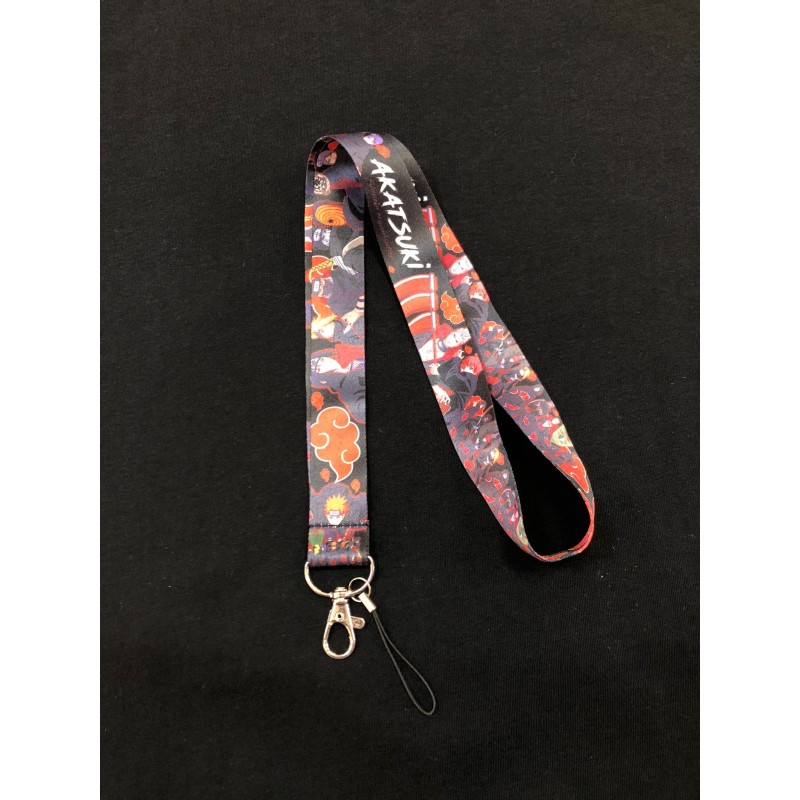 Lanyard Naruto 09
