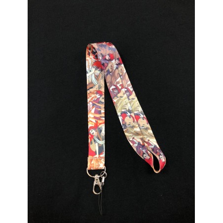 Lanyard Naruto 15