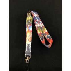 Lanyard Marvel 01