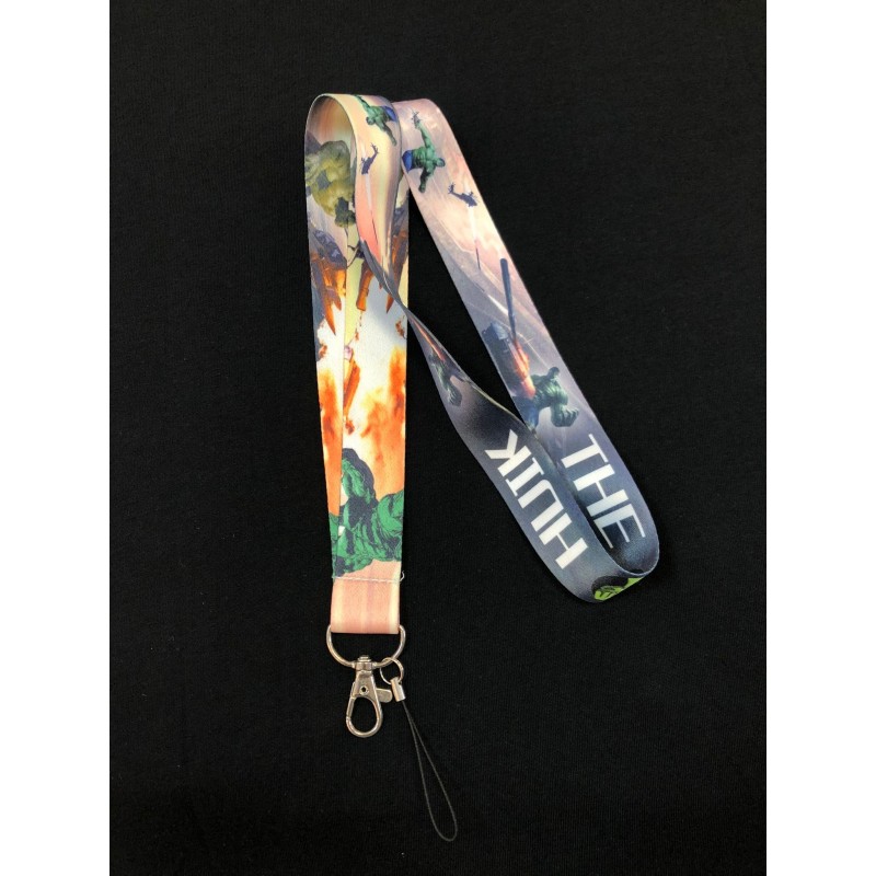 Lanyard Marvel 02
