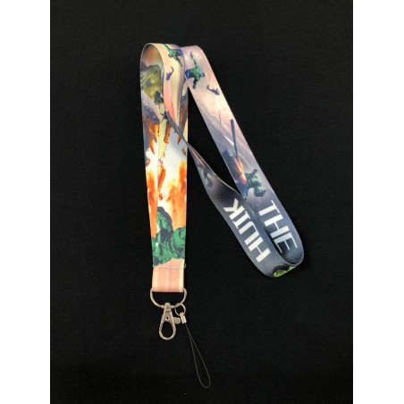 Lanyard Marvel 02