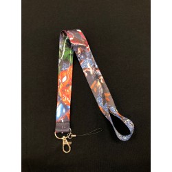 Lanyard Marvel 04