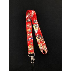 Lanyard Demon Slayer 01