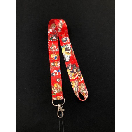 Lanyard Demon Slayer 01