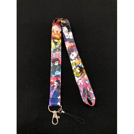 Lanyard Demon Slayer 02