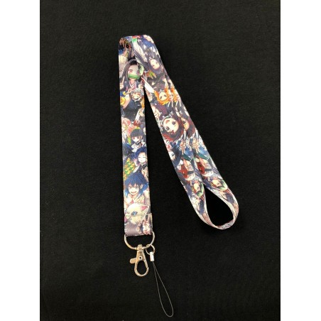 Lanyard Demon Slayer 04
