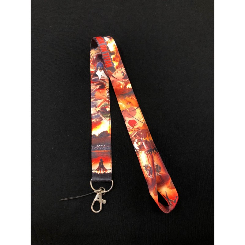 Lanyard Demon Slayer 10