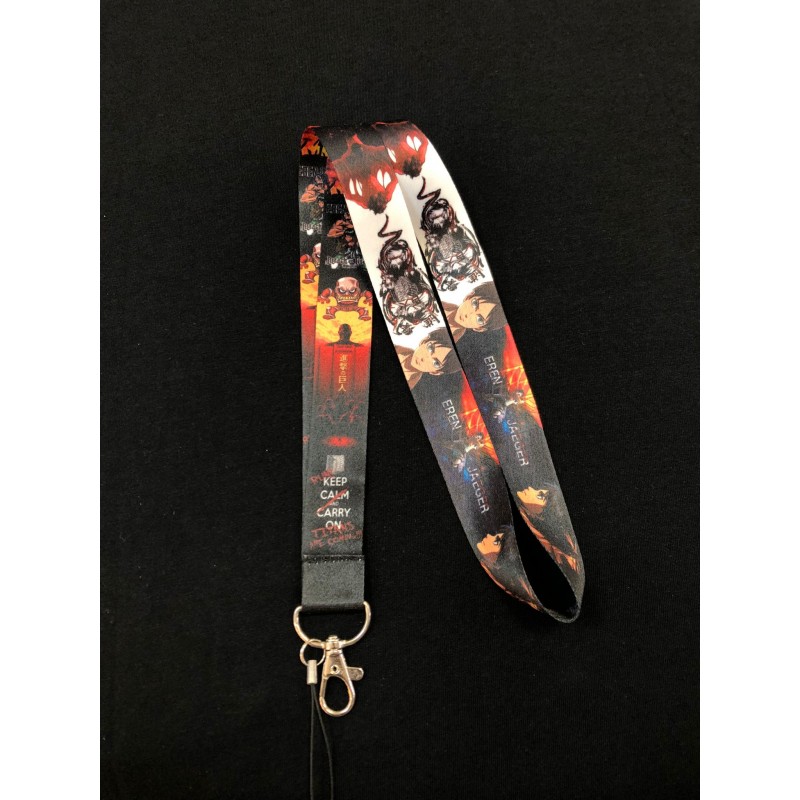 Lanyard Demon Slayer 11