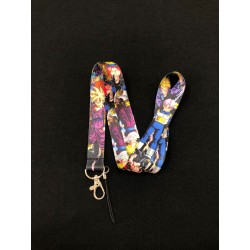Lanyard Dragón Ball Z 01